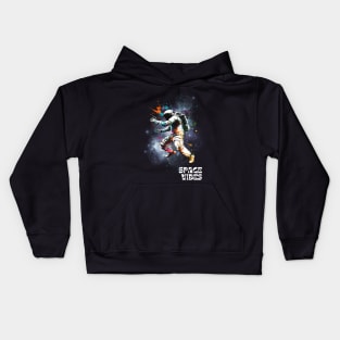 Space Vibes Kids Hoodie